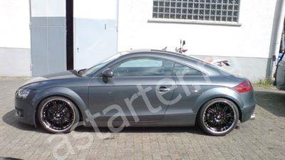 Ремонт генератора Audi TT 8J, Купить генератор Audi TT 8J